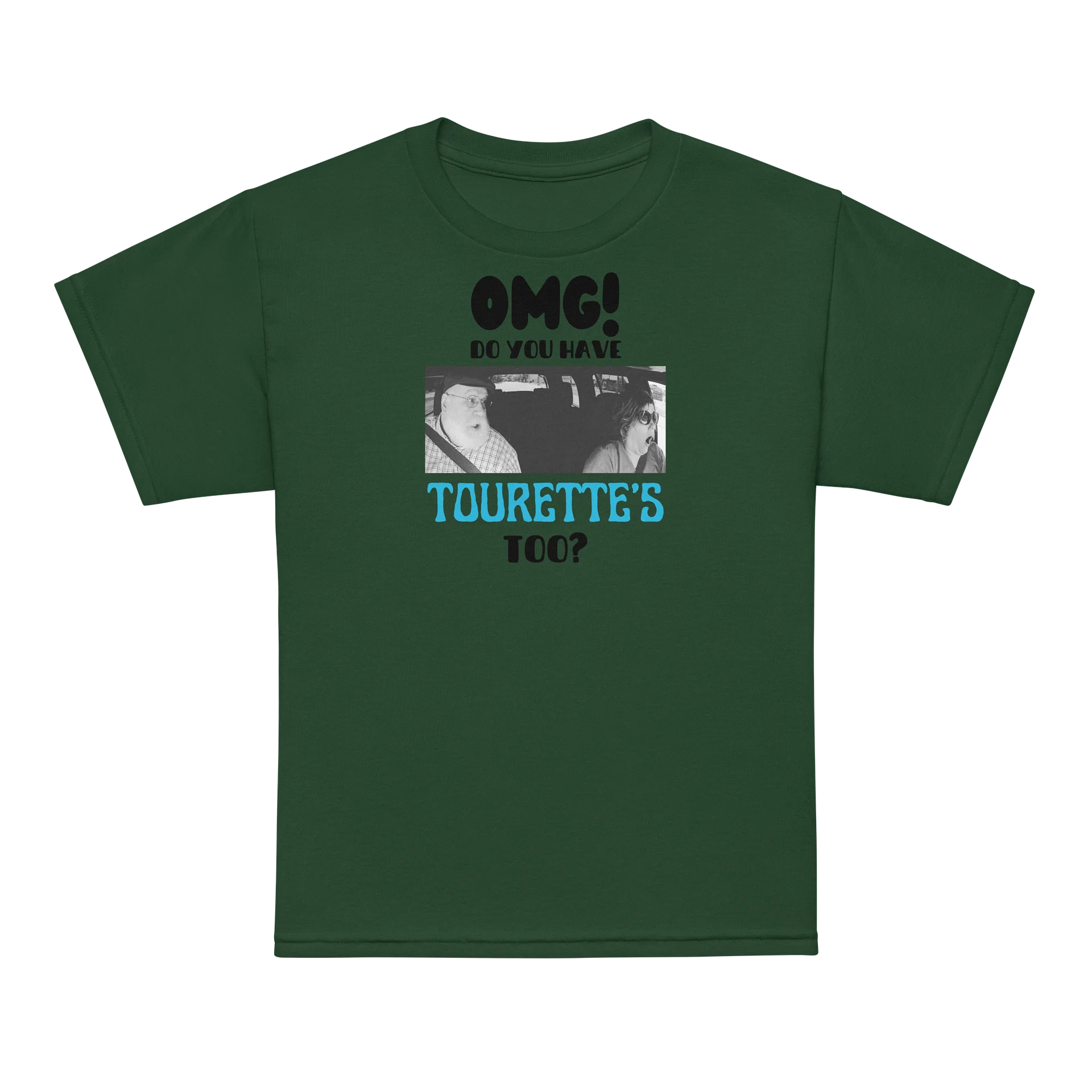 OMG Tourettes Too Youth product image (14)