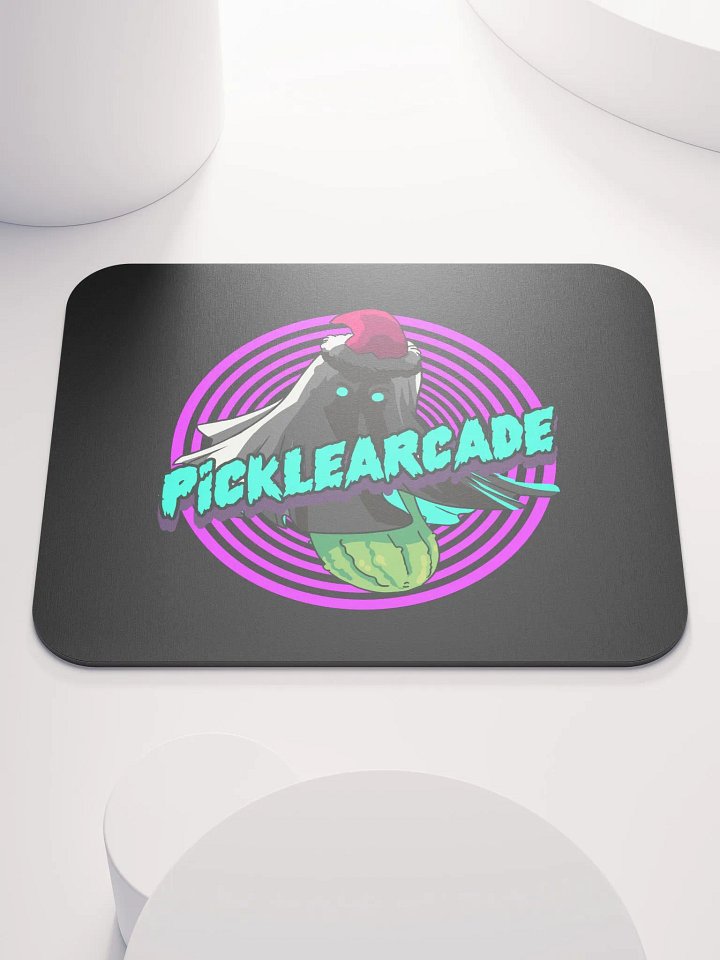 Christmas Pickle Mousemat product image (1)