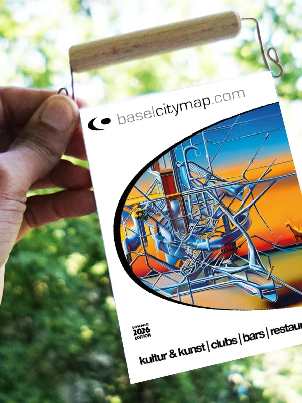 BaselCitymap #MEZZANINE product image (1)