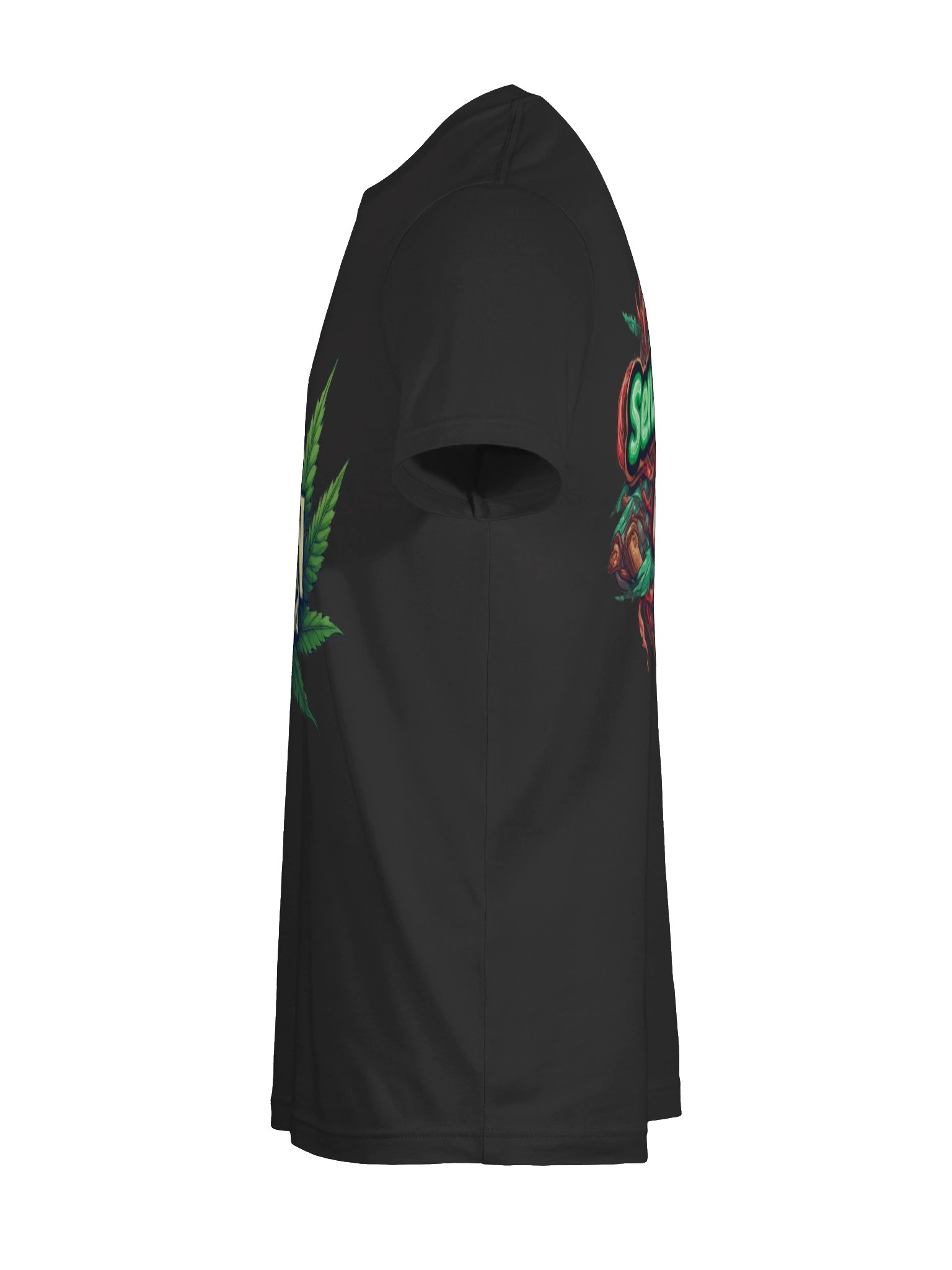 420 Senzu Comfort T-Shirt product image (94)