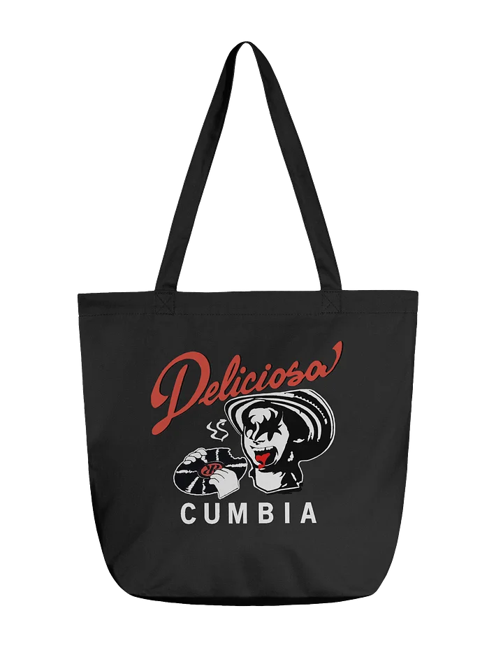 Deliciosa Cumbia Darks | BLK Tote product image (1)