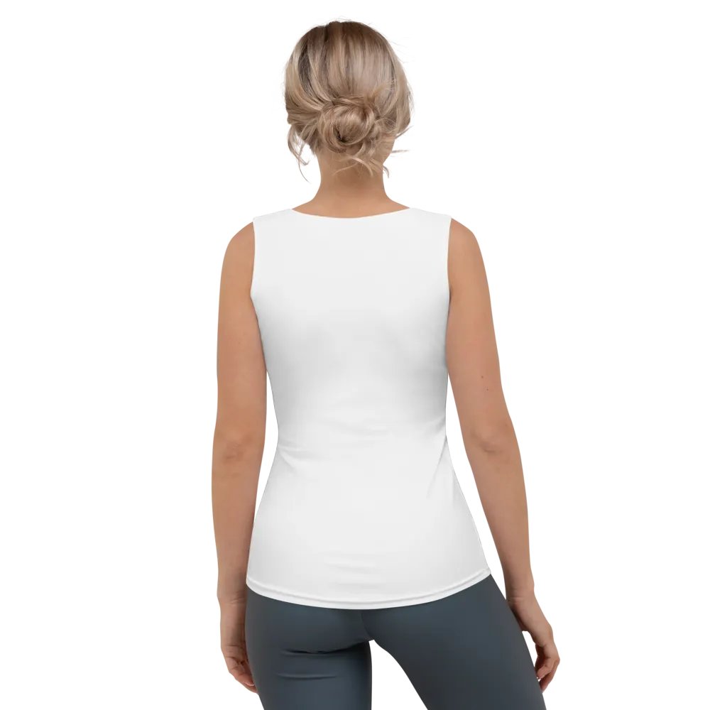 Women's Tank Top WTFB0106 product image (4)
