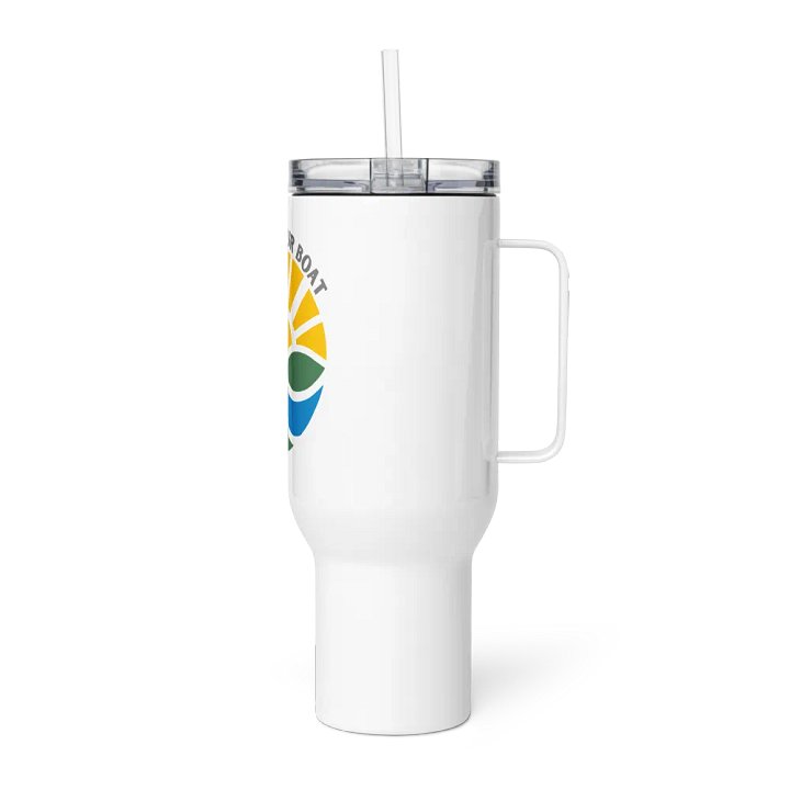 Sunrise Serenity Travel Mug product image (5)