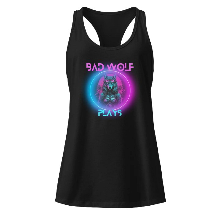 BWP Racer Back Tank product image (1)