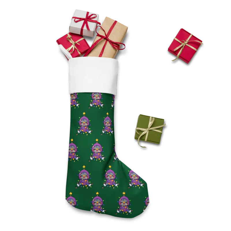 eabChristmas Christmas Stocking product image (1)