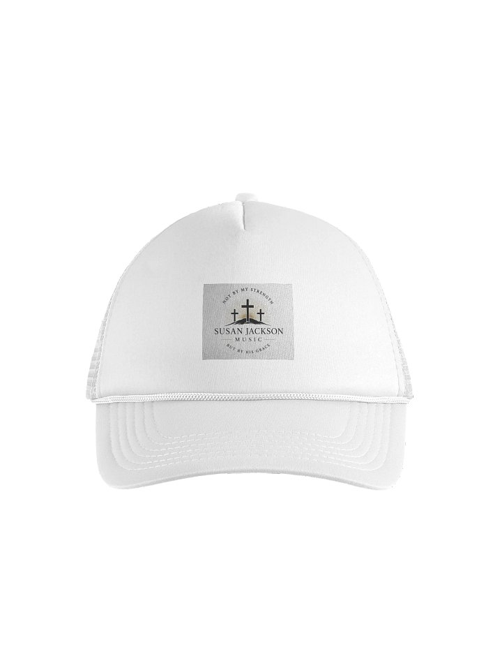 Susan Jackson Music Trucker Hat — Three Crosses product image (1)