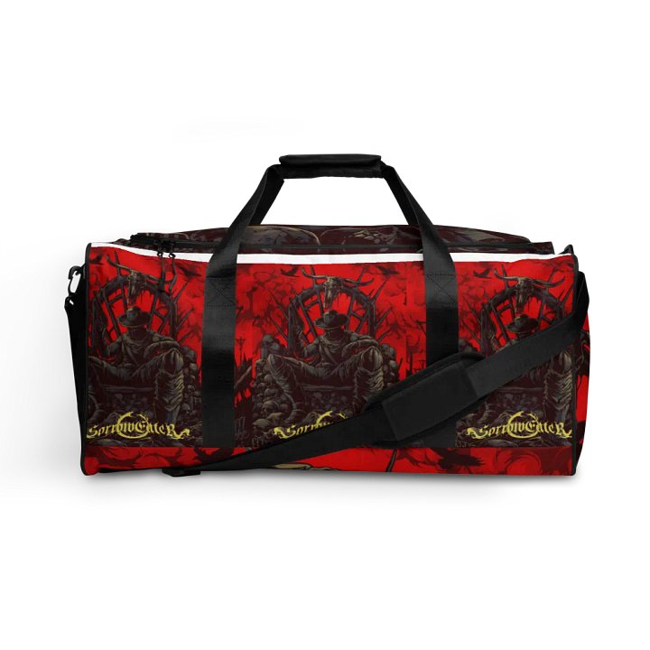 Gym Bag product image (1)