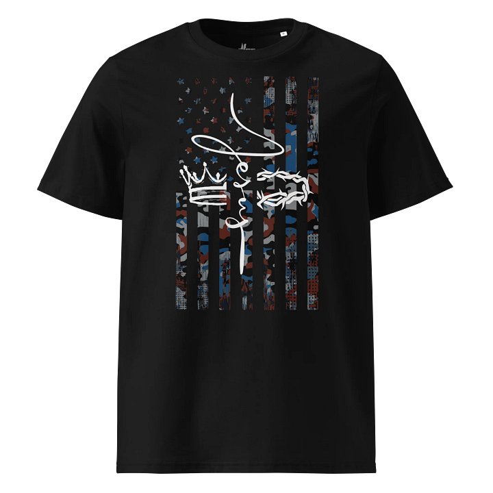 In GOD we Trust Tee product image (1)
