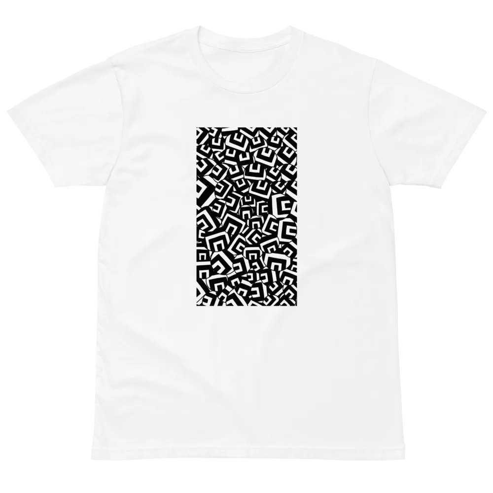 Doodle Illusion Tshirt product image (2)