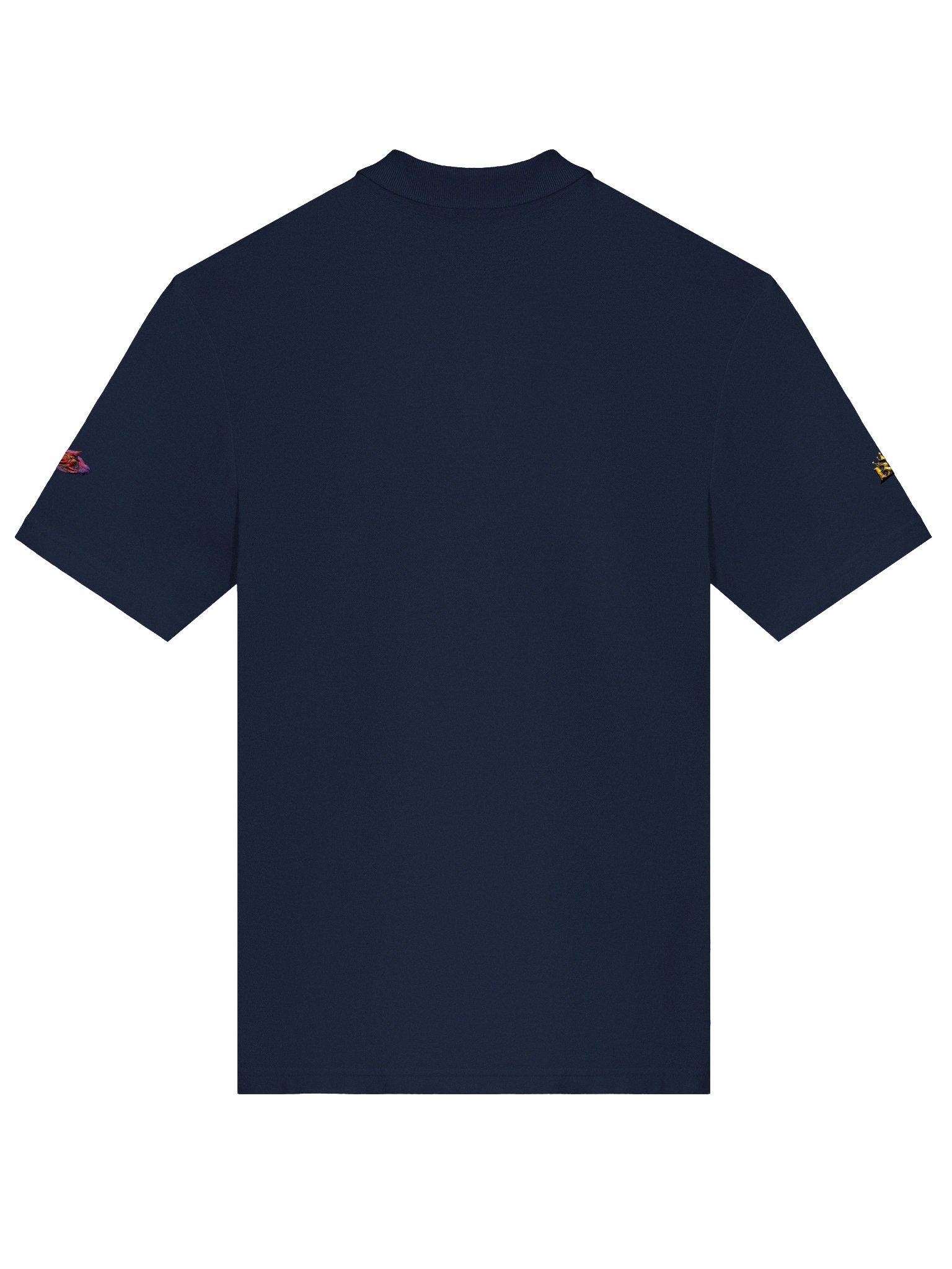 BigDaddyLuxe Women Sisterhood Polo T-shirt product image (4)