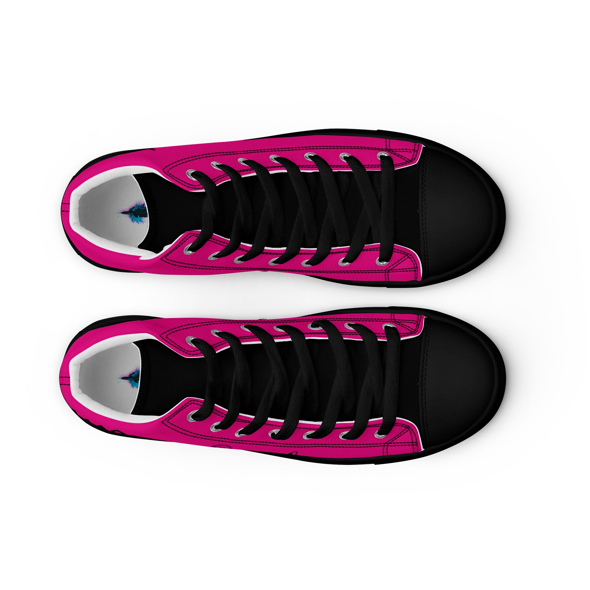 The Void-Walker High Tops (Mismatched Edition) product image (9)