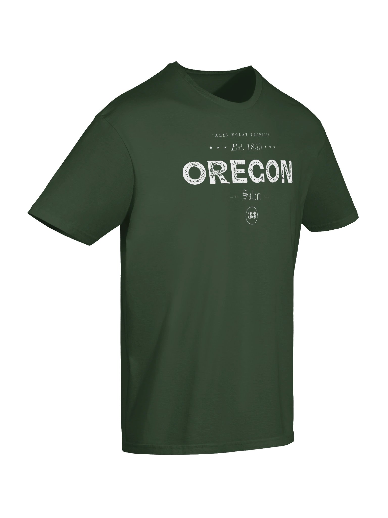 Oregon, the 33rd State, Est. 1859 product image (4)