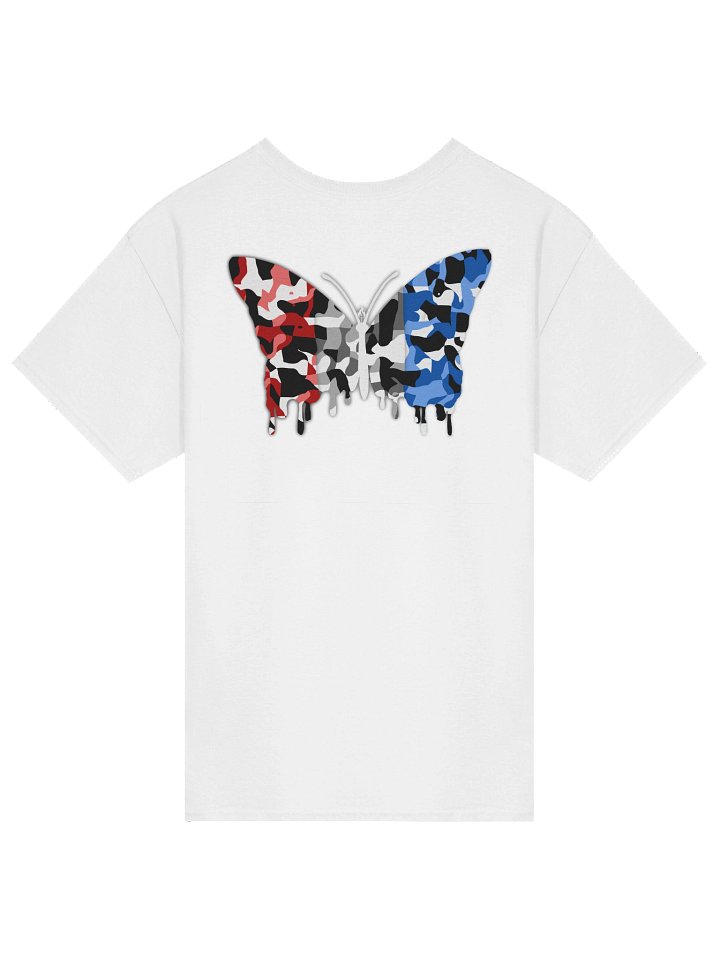 Camofly RWB T-Shirt product image (1)