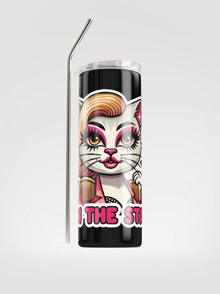 Own The Stage! 20oz/600ml Slim Tumbler product image (1)