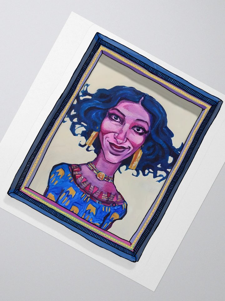 IRAQ, BUT FUNNY Sticker product image (6)