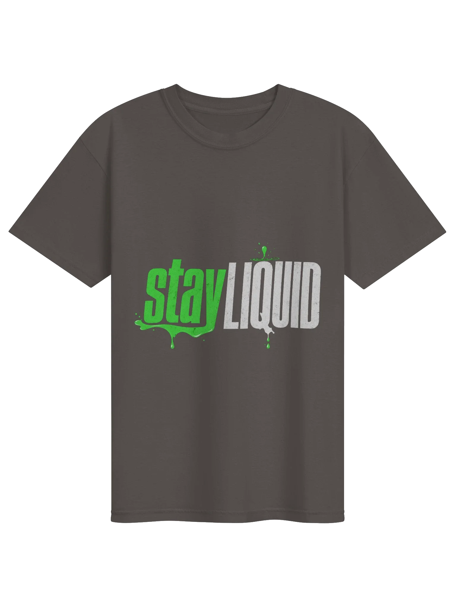 stayLIQUID Tee — view 9