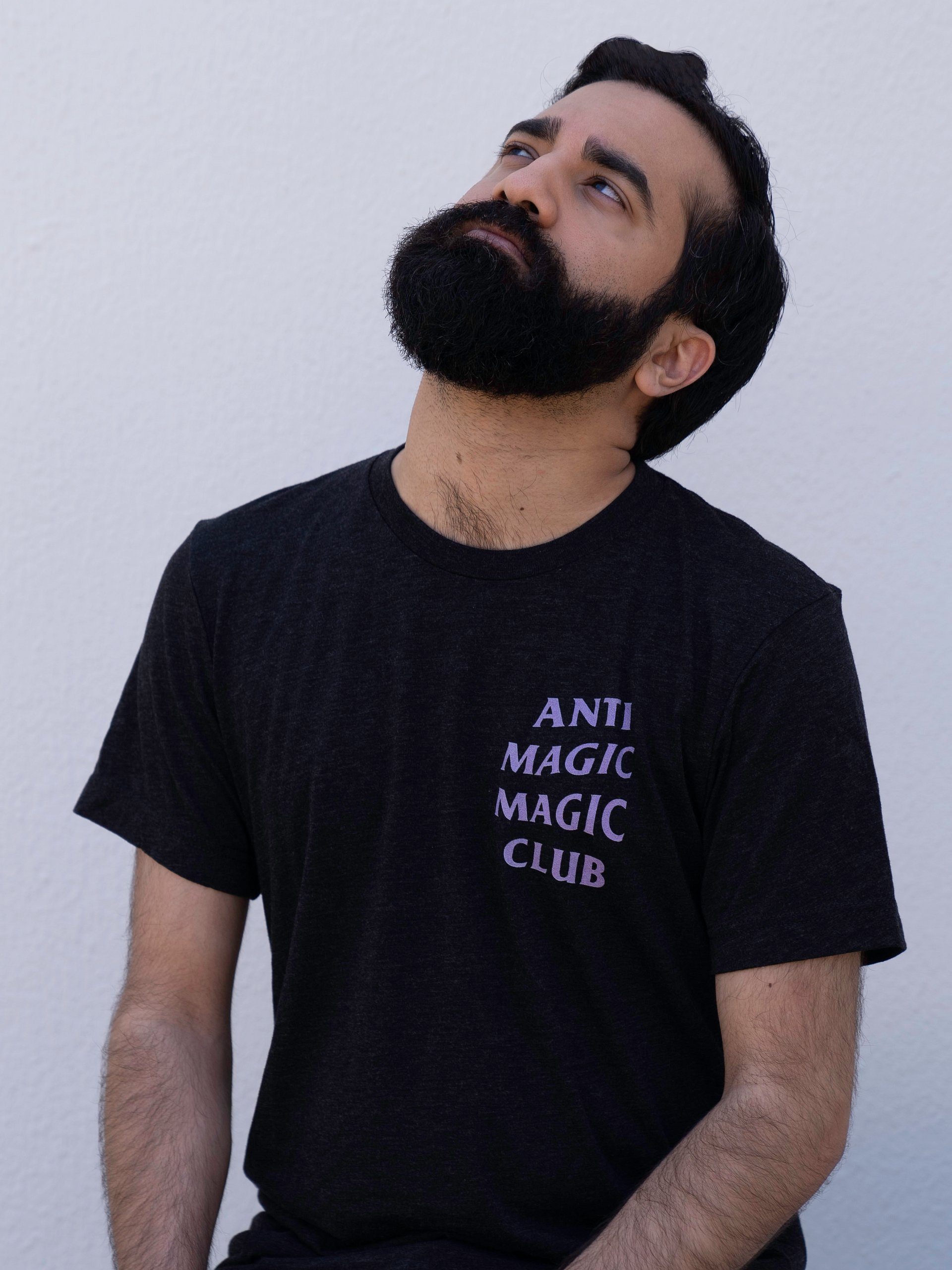 Anti Magic Magic Club | Tee product image (3)