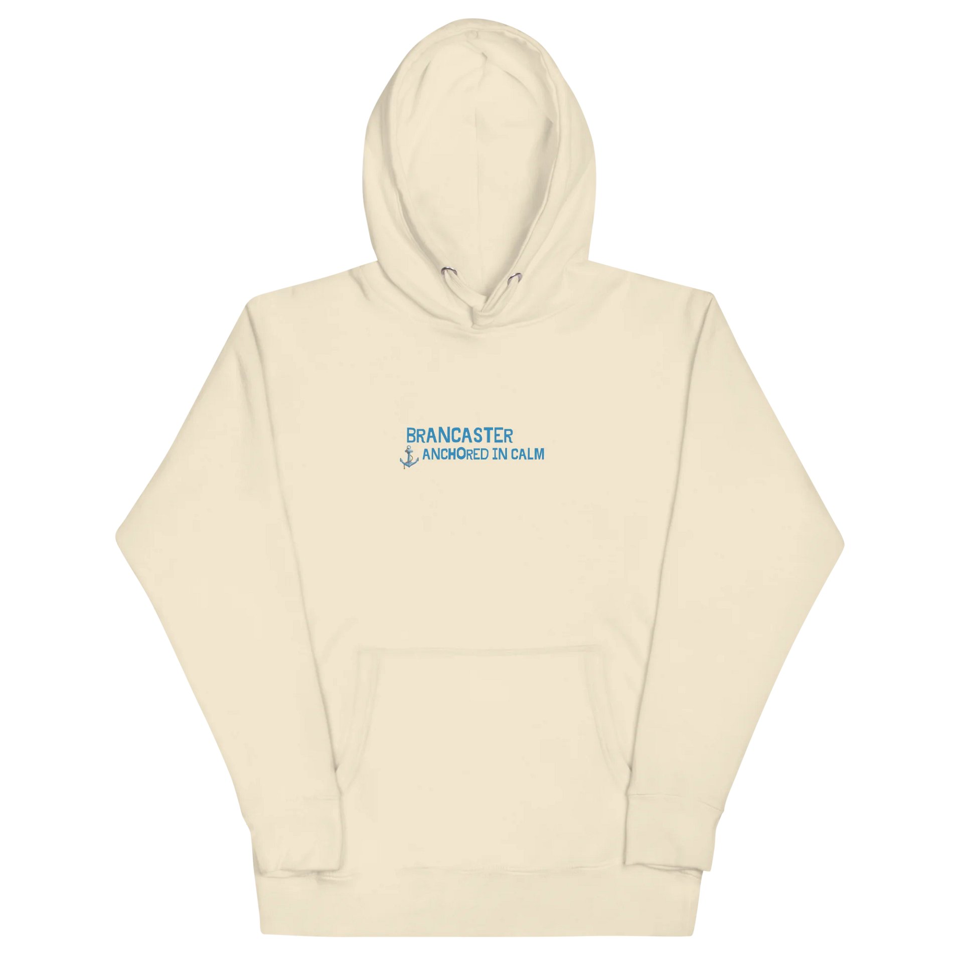 Brancaster: Anchored in Calm Hoodie product image (15)