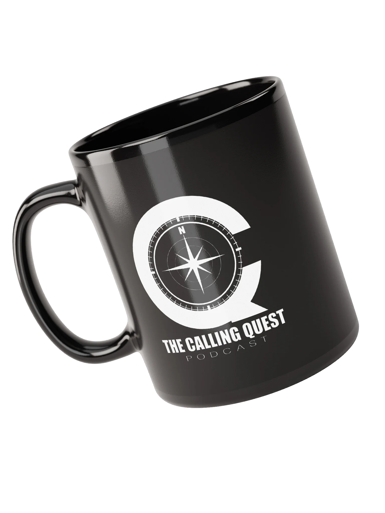 CQ Mug Blackout product image (5)