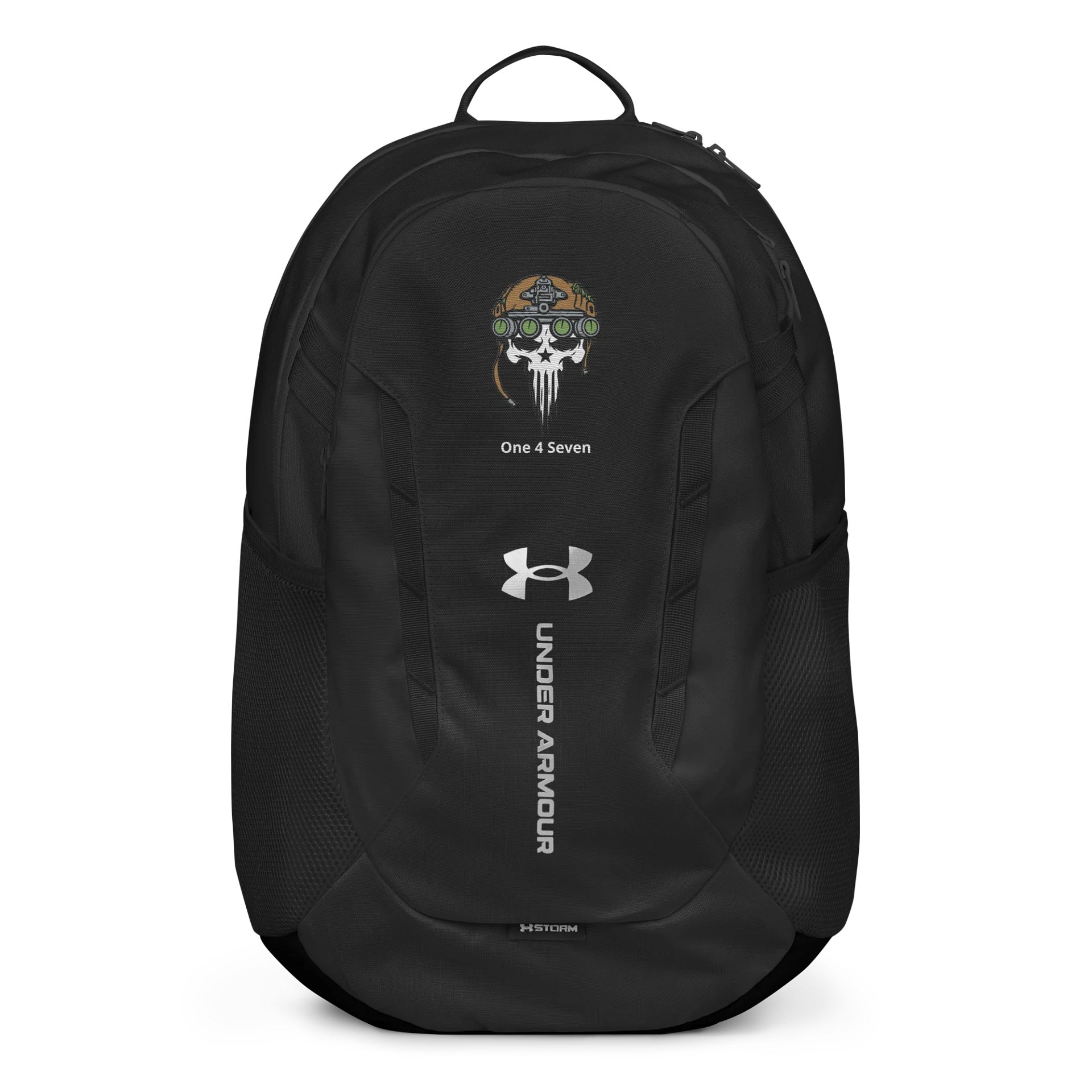 Punish the Night UA Backpack product image (1)