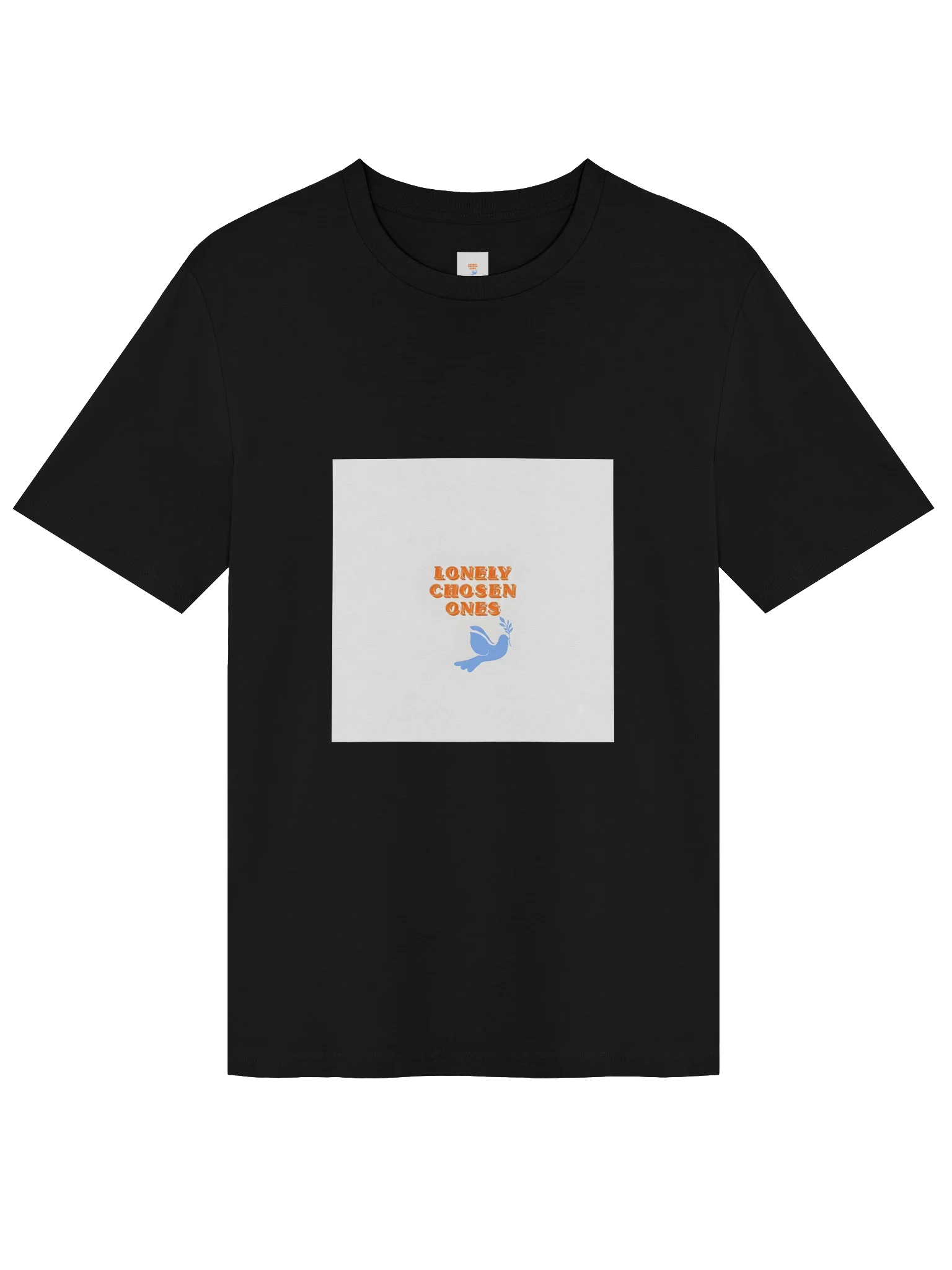 LONELY CHOSEN TEE (WOMEN) product image (1)