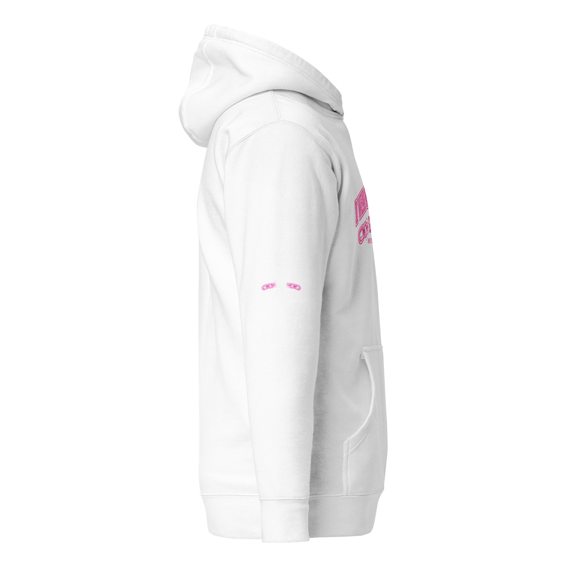I Wear What I Survived Women's Hoodie product image (4)