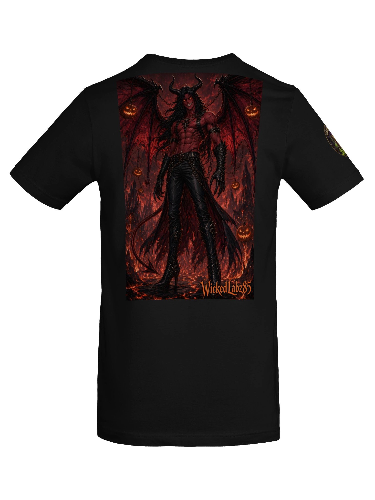 HELL’S HOST product image (1)