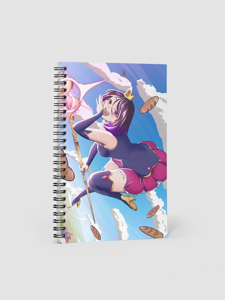 Musealie's 2025 Anniversary Notebook (Noon) product image (1)