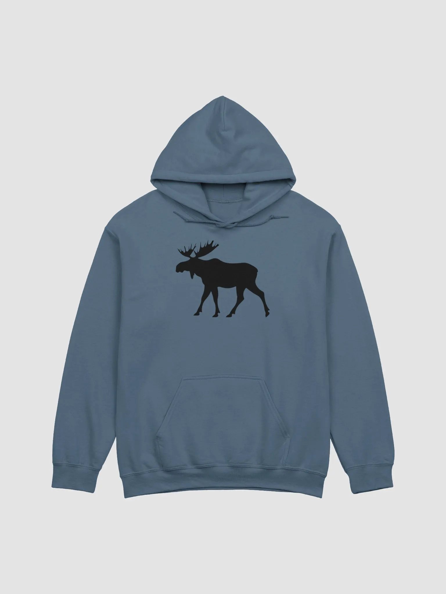 Moose - Classic Heavy Blend Hoodie product image (7)