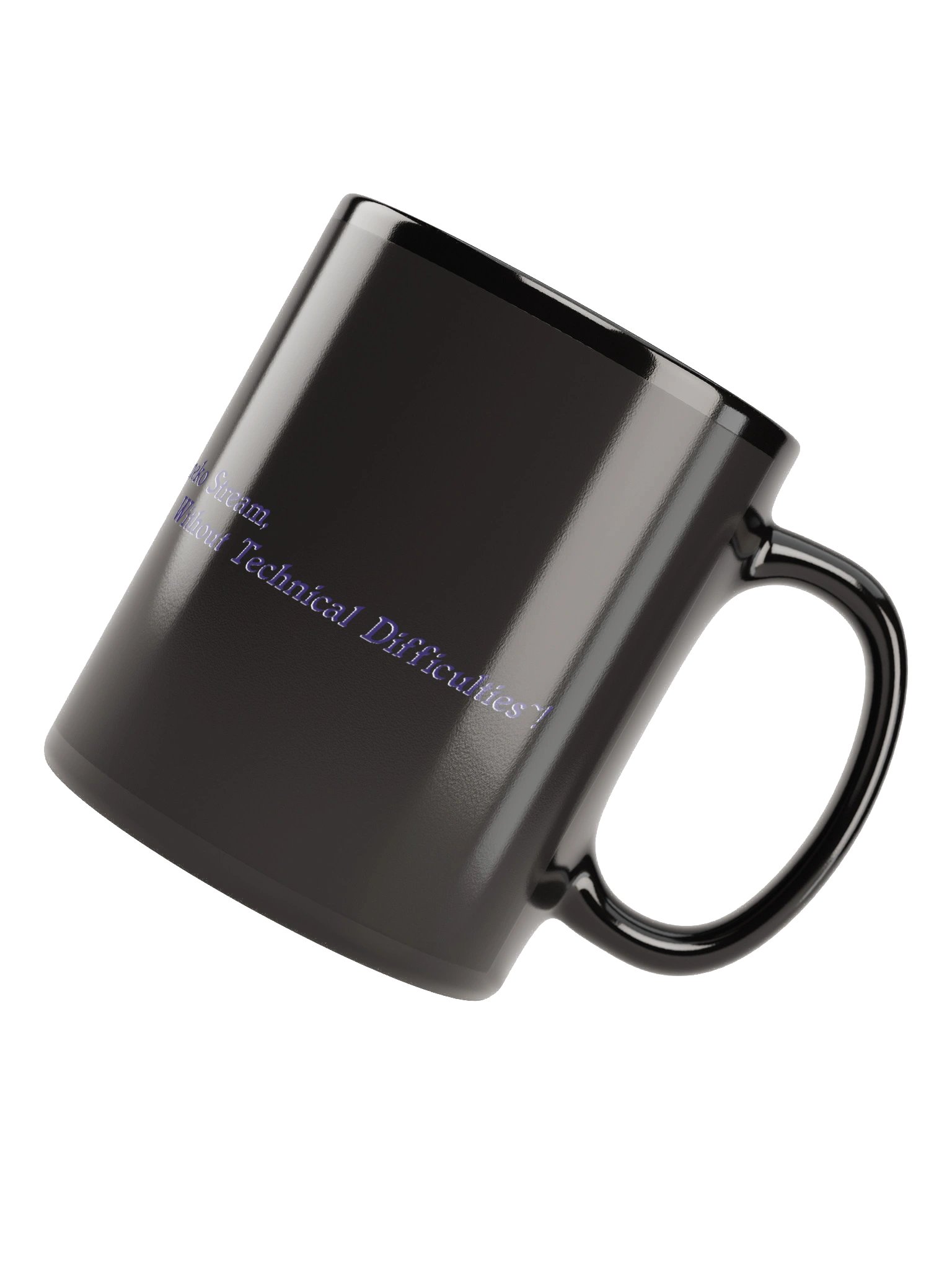 Koneko "Technical Difficulties" Cup (Right Hand) product image (6)