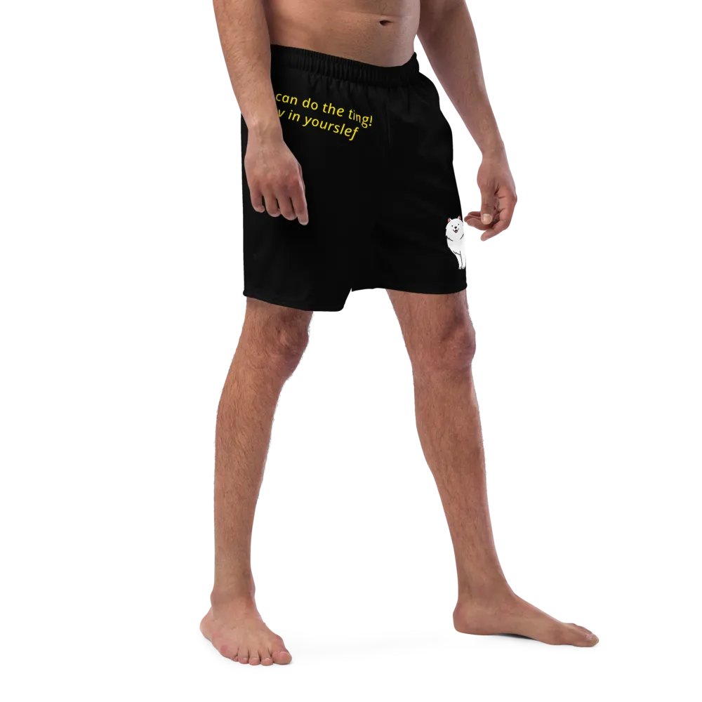 you can do the ting swim shorts - 91% polyester 9% spandex product image (10)
