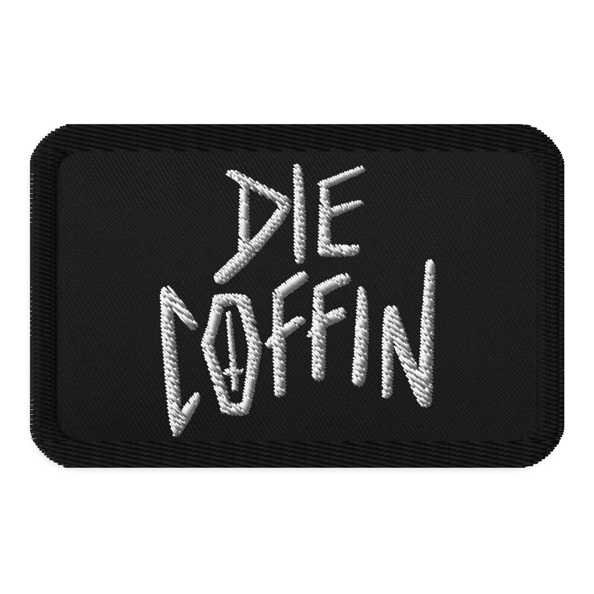 Die Coffin Patch product image (1)