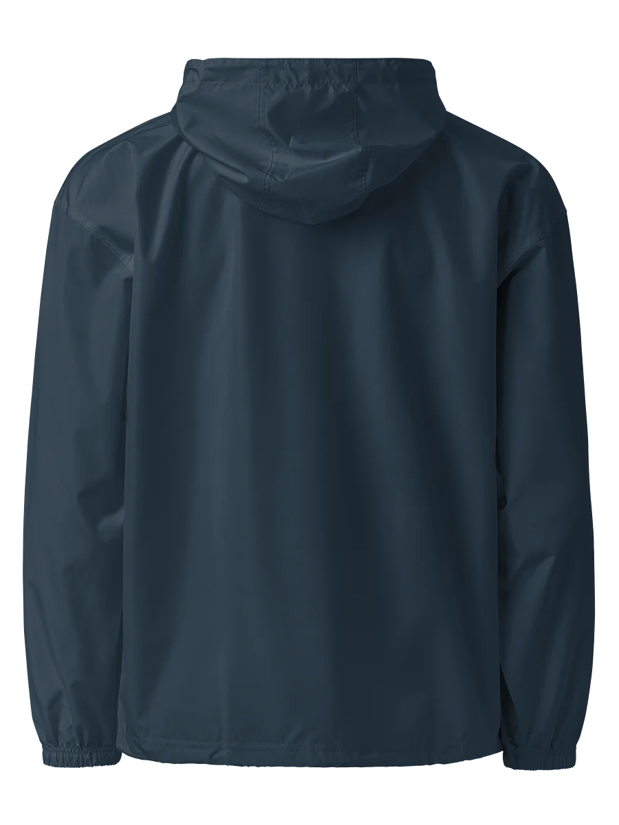 Smithsonian Environmental Research Center Rain Shell (Unisex) Image 2