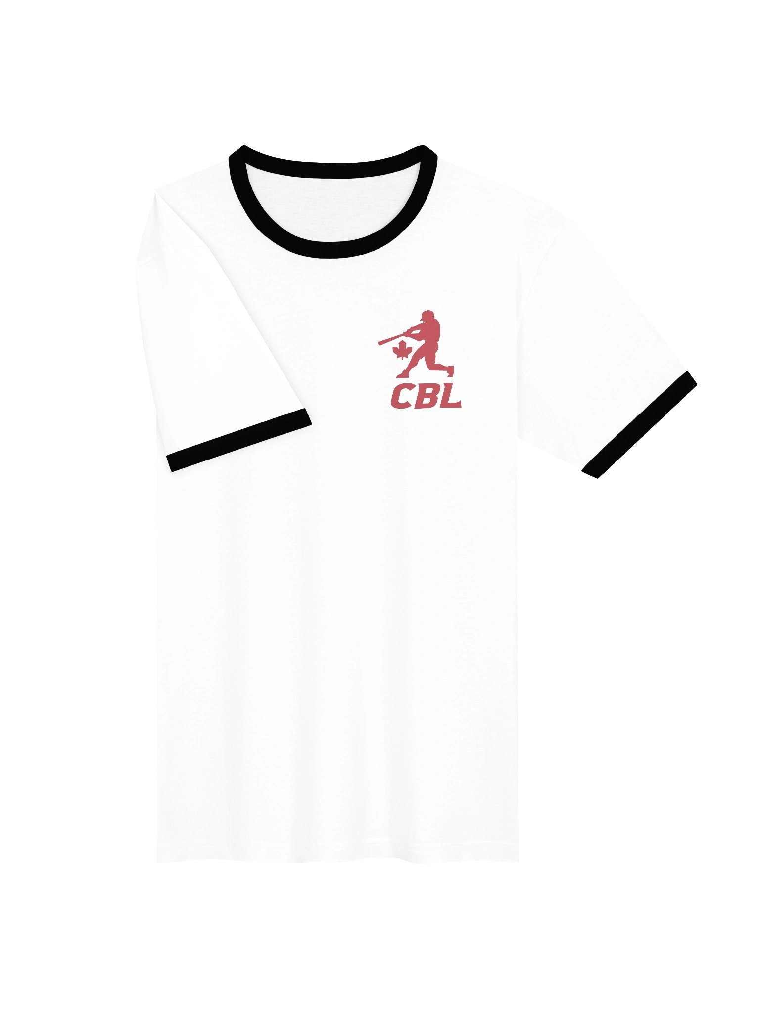 CBL Ringer T-Shirt product image (7)