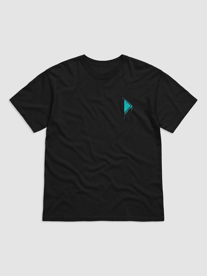 Mak Recs. We Like To Rave Logo (Blue) product image (1)