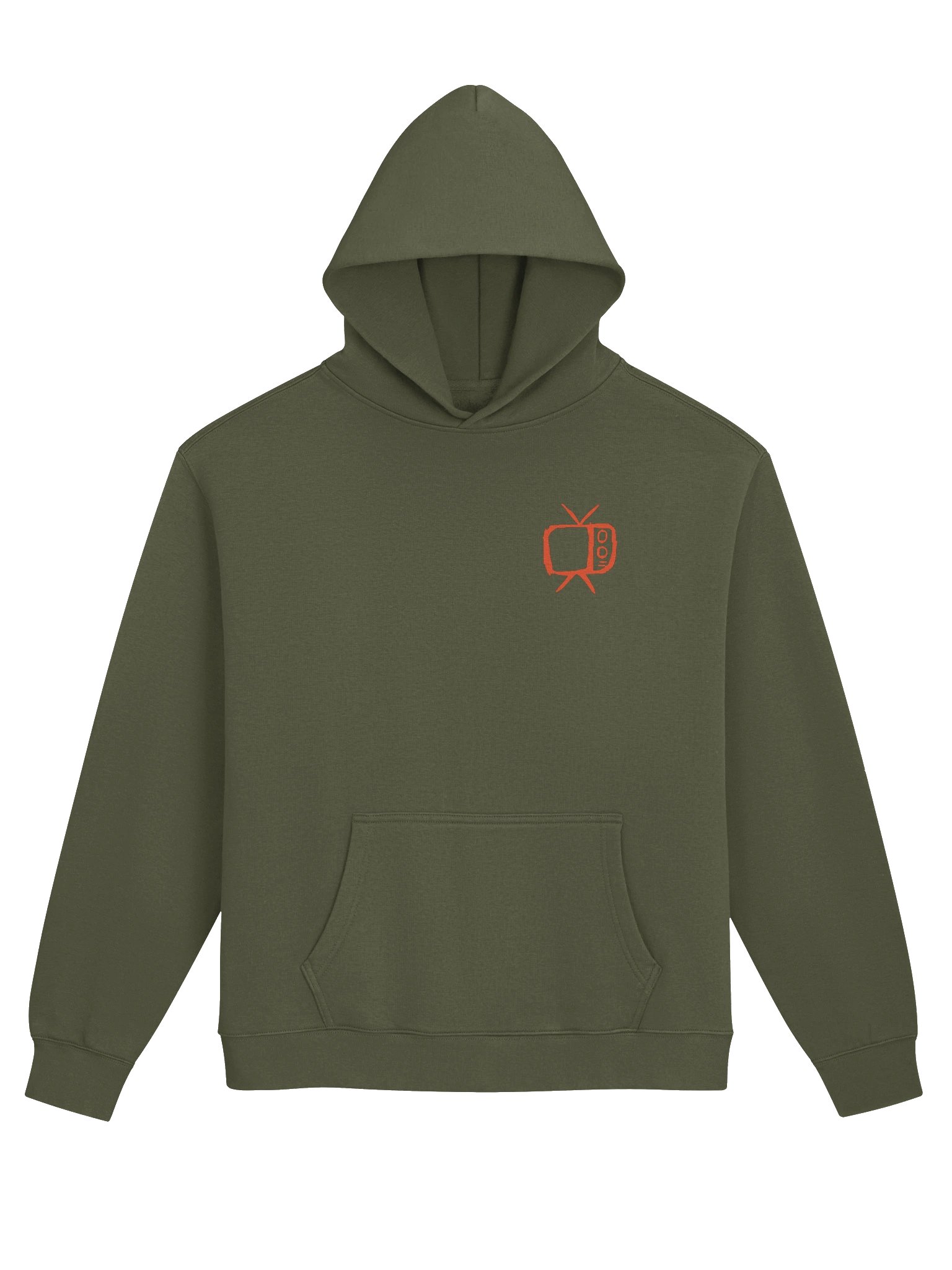 "A Twisted Sitcom" Classic Hoodie product image (1)