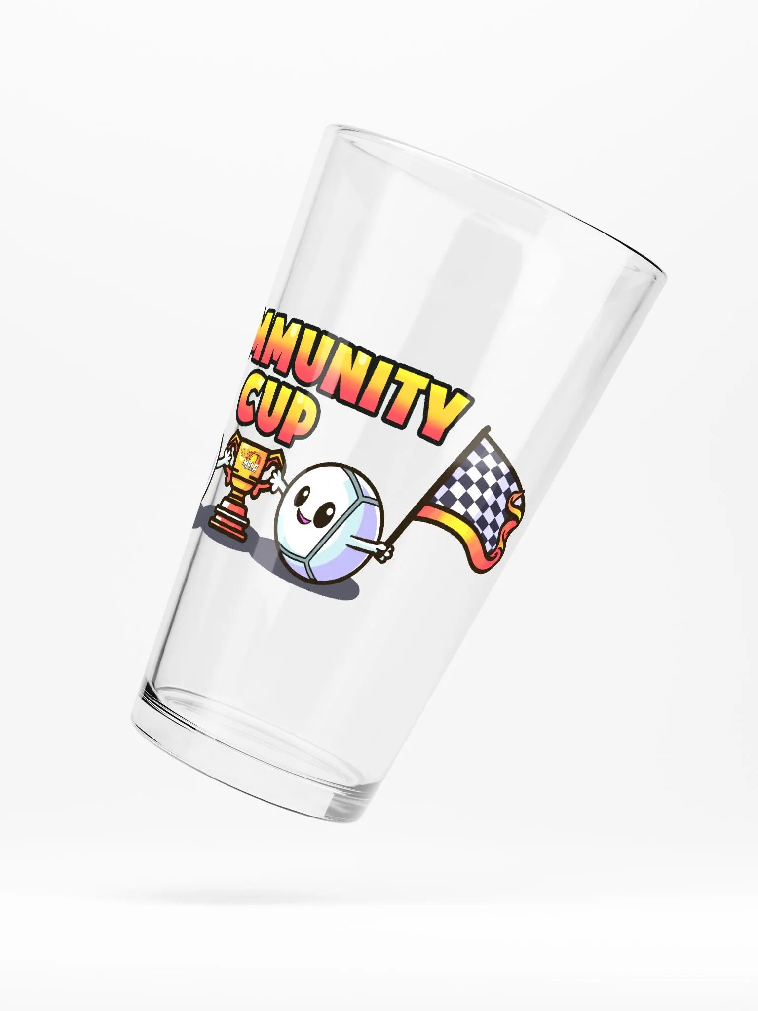 MSLA Community Cup - Glass product image (5)