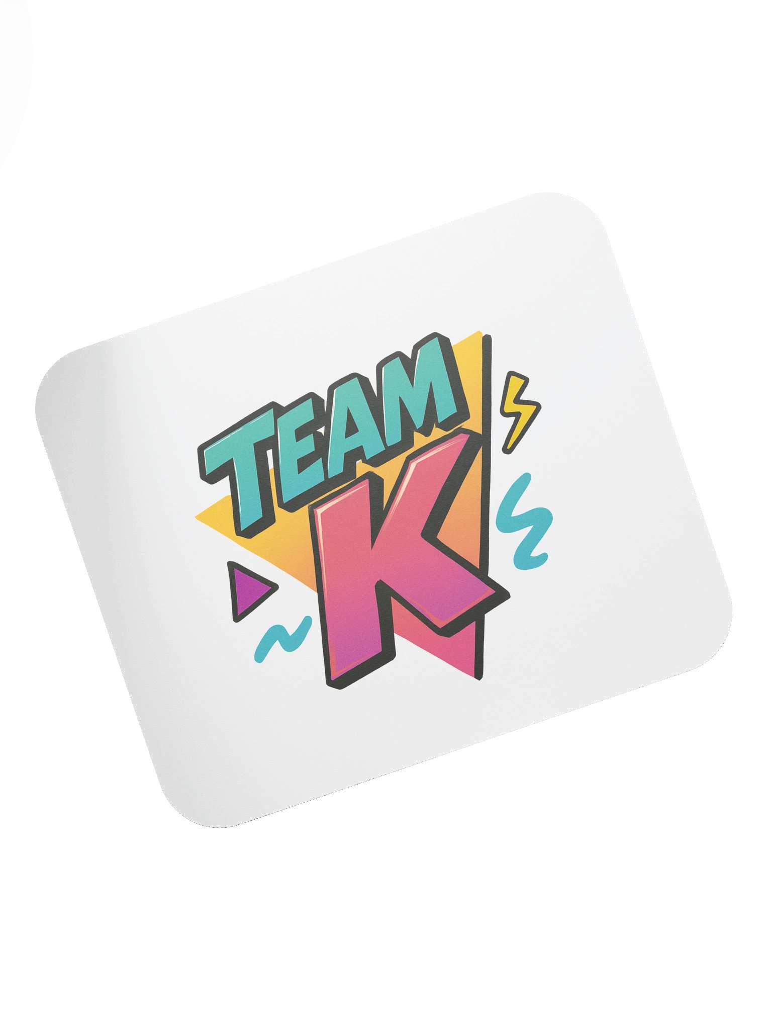 Team K 1990's Classic Mouse Pad product image (7)