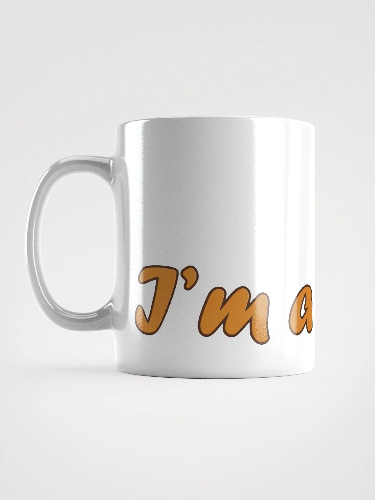 'I'm a Potato' Mug product image (6)
