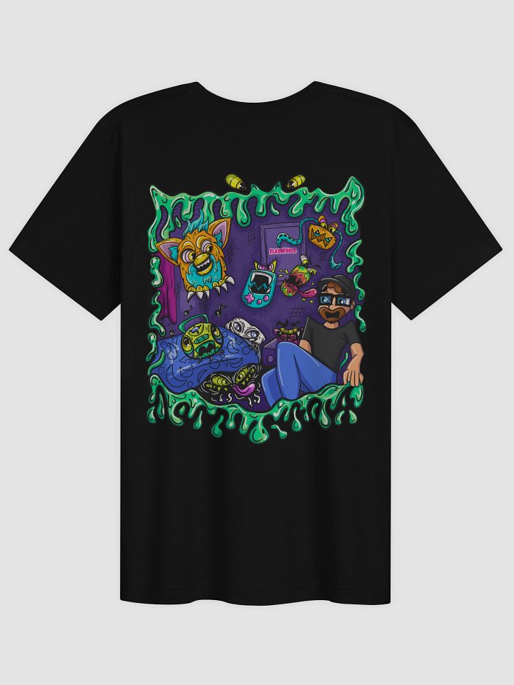 FlashForce 90s Nightmare Pocket Shirt product image (2)