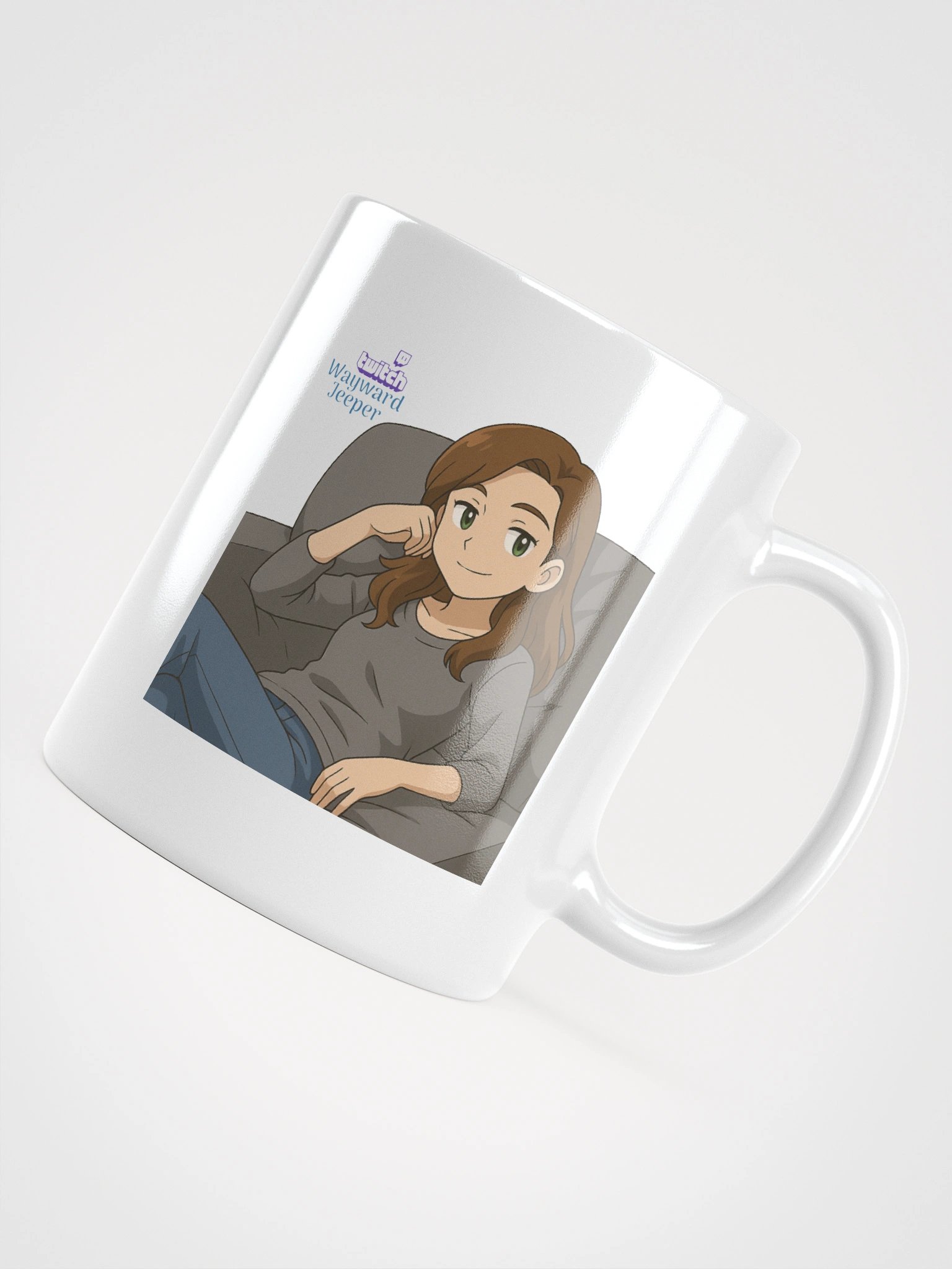 Casual Jeeper Mug product image (4)