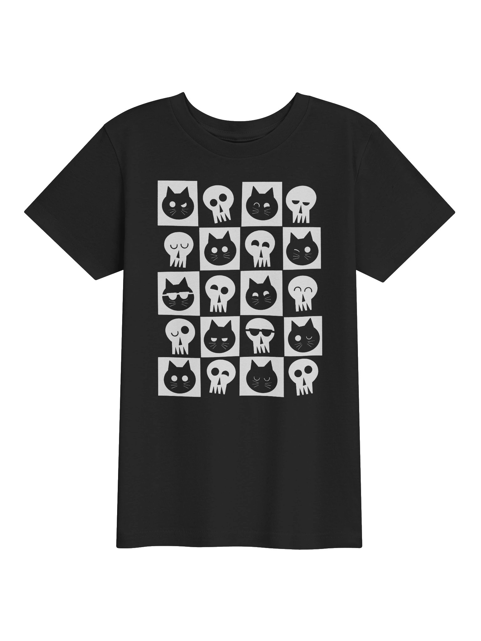 (Youth) Checkerboard of Emotions Tee product image (1)