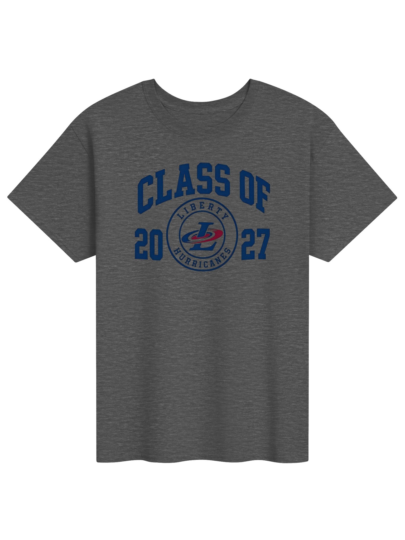 Liberty Hurricanes Class of 2027 Tee product image (5)