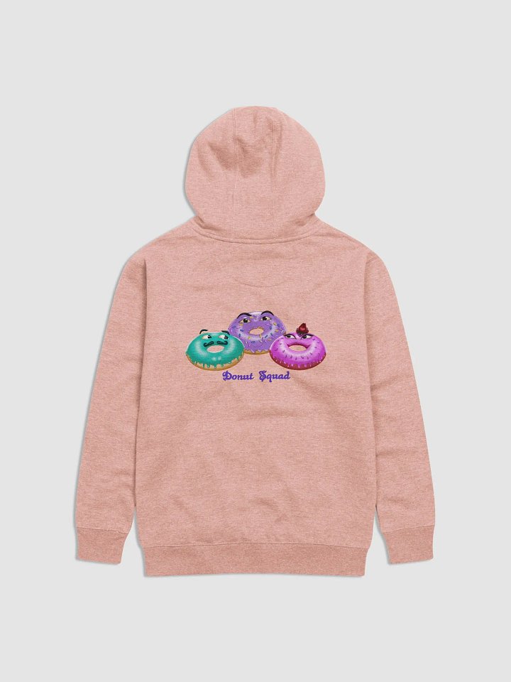 Queen of the Donuts Graphic Hoodie product image (20)