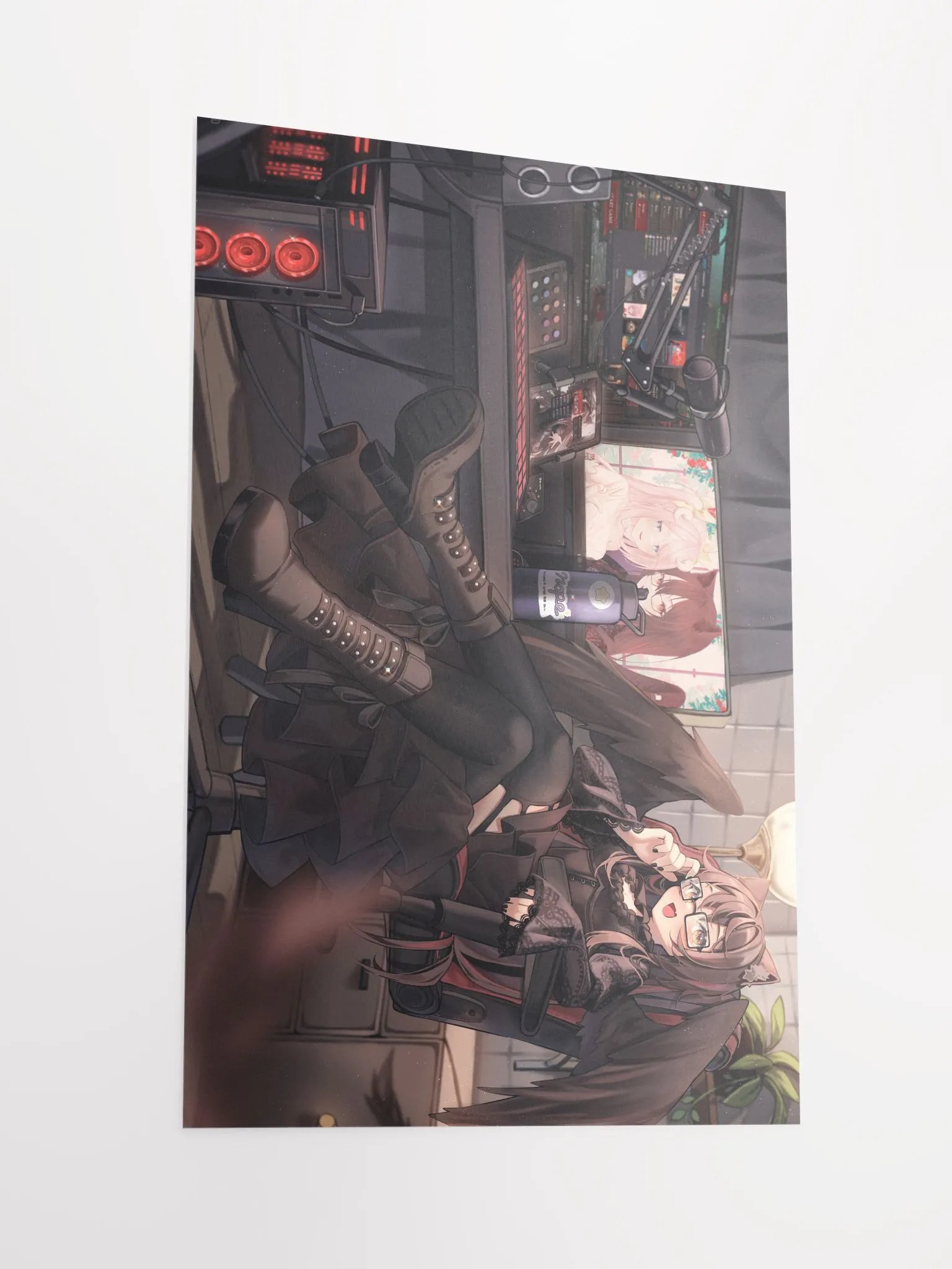 Mizuki's Stream Poster product image (3)