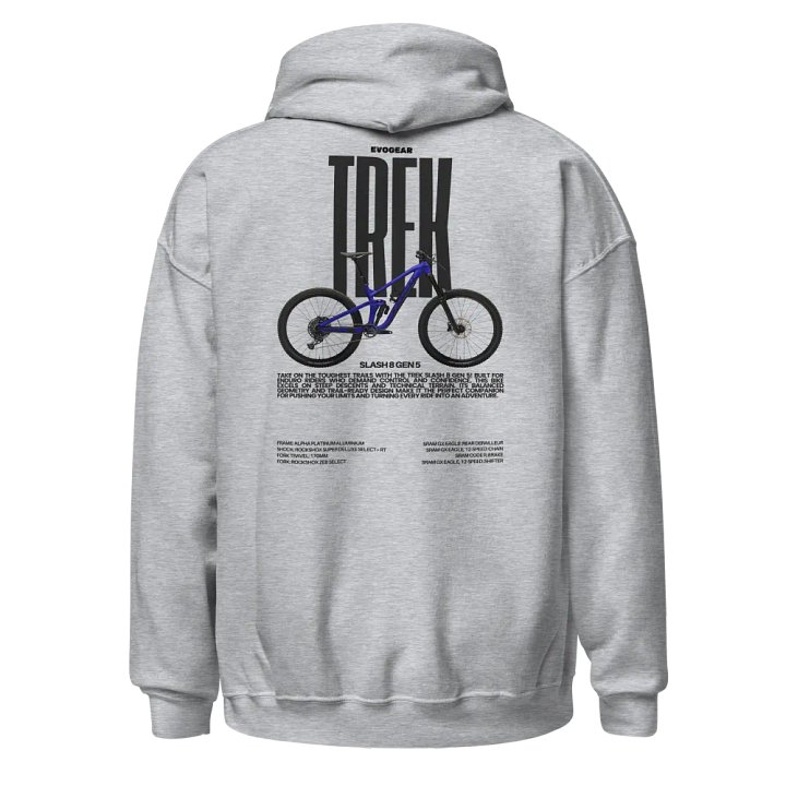 Trek Slash 8 Gen 5 Hoodie product image (1)