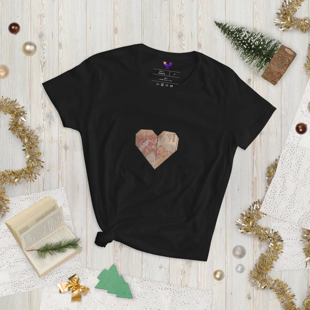 Discovery Heart: Women Shirt product image (7)