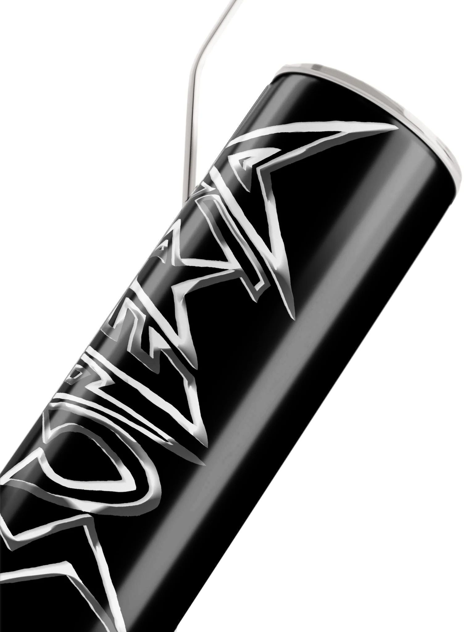 Monochrome "SUPERIA" Logo Tumbler product image (4)