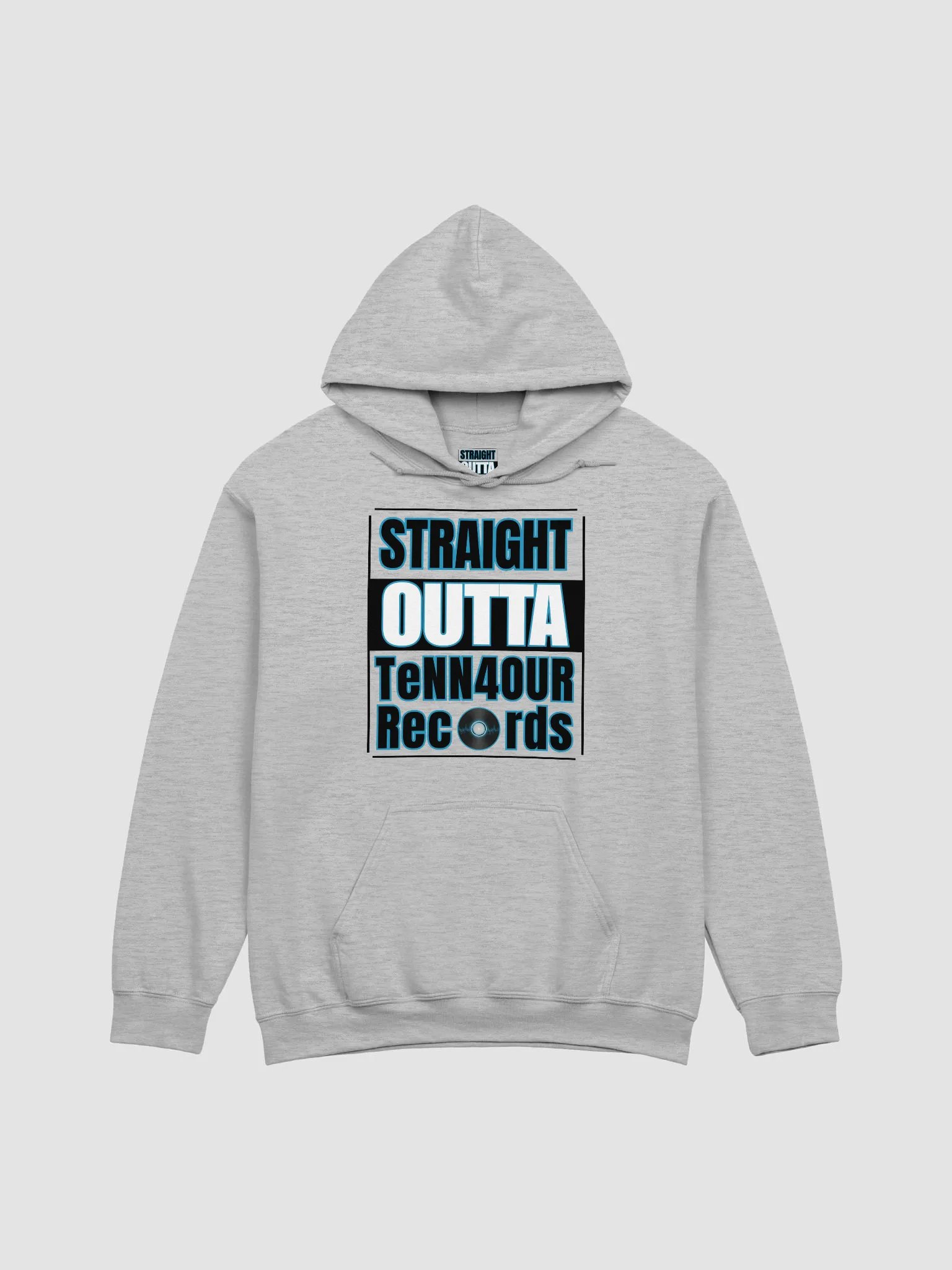 STRAIGHT OUTTA TENN4OUR HOODIE product image (3)