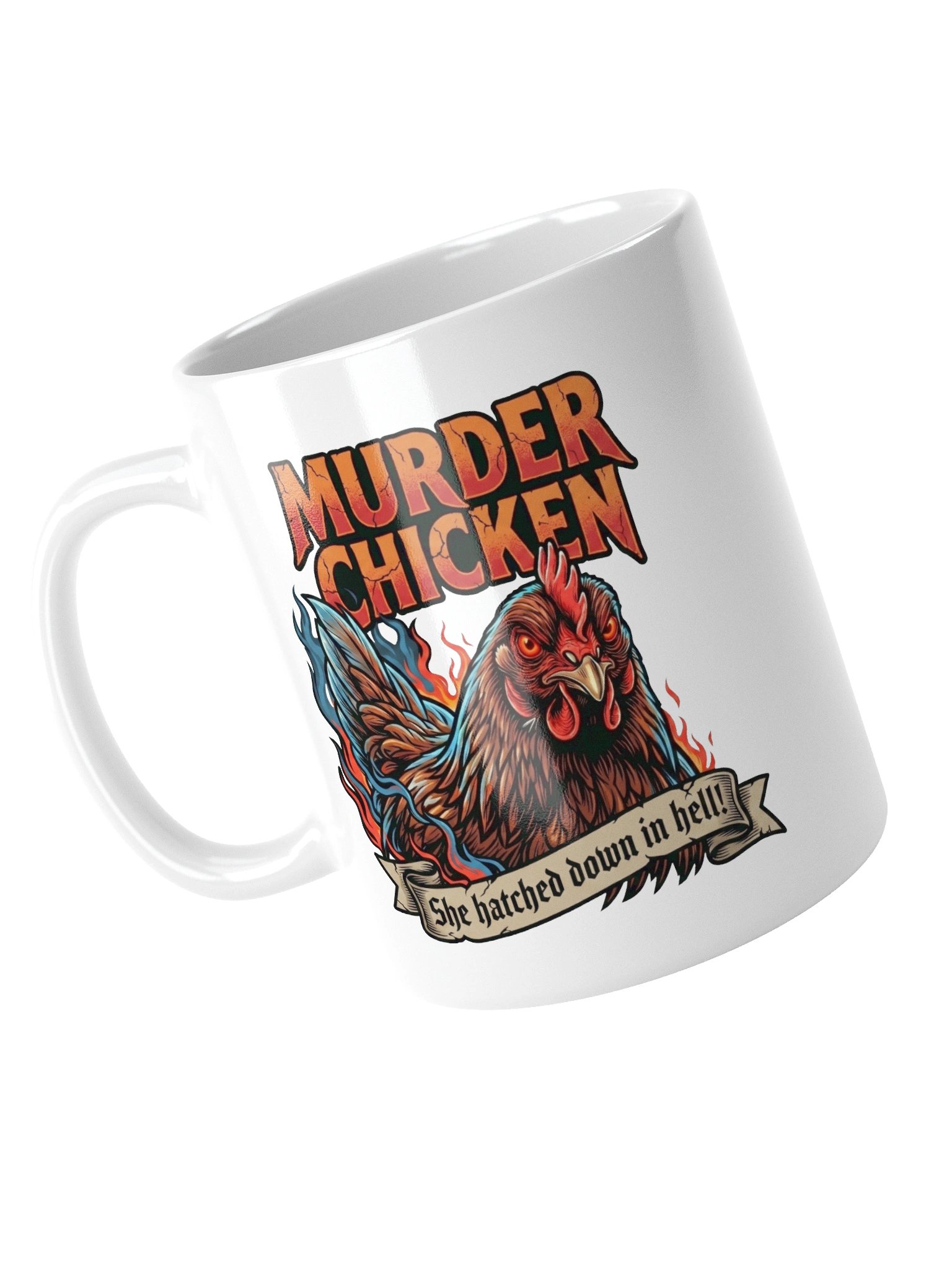 Murder Chicken Mugs product image (5)